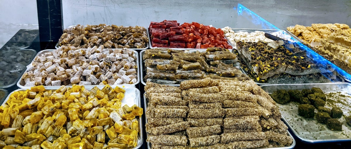 Desserts
